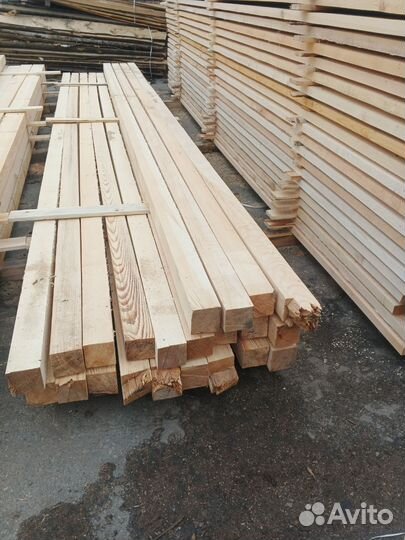 Доска обрезная (пиломатериалы)