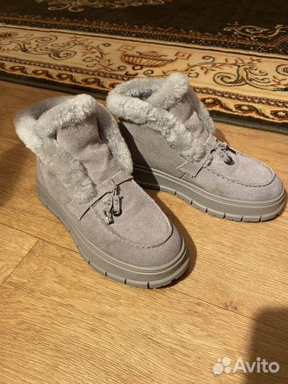 Угги женские натуральные 36
