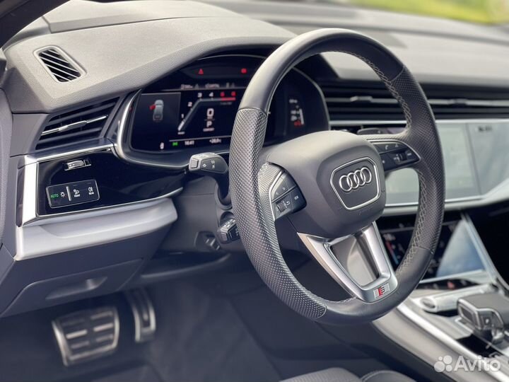 Audi Q7 3.0 AT, 2021, 60 500 км
