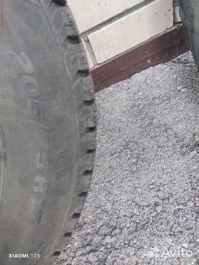 Viatti Bosco Nordico V-523 205/75 R15 97T