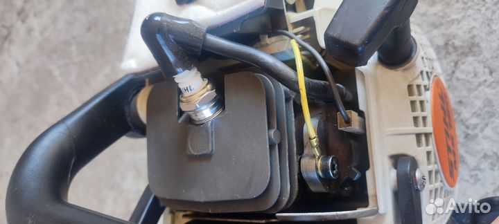 Бензопила stihl MS 180 Оригинал USA