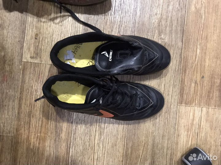 Бутсы nike демикс