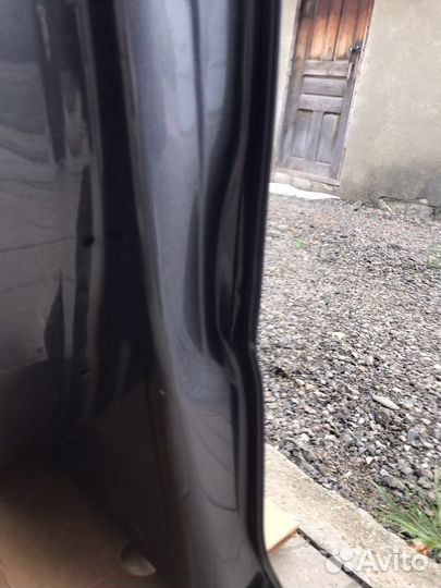 Дверь правая передняя Solaris