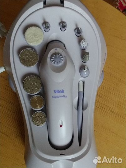 Vitek прибор для маникюра