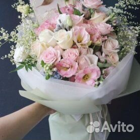 Продавец флорист