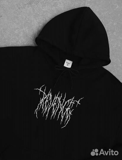 Толстовка унисекс