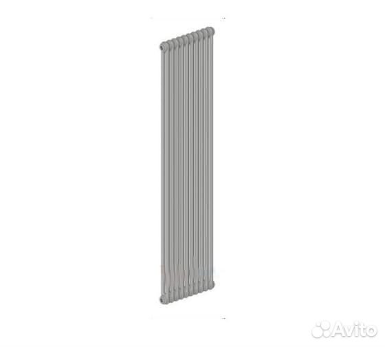 Радиатор irsap tesi 21800 6 секций (прозрачный ла