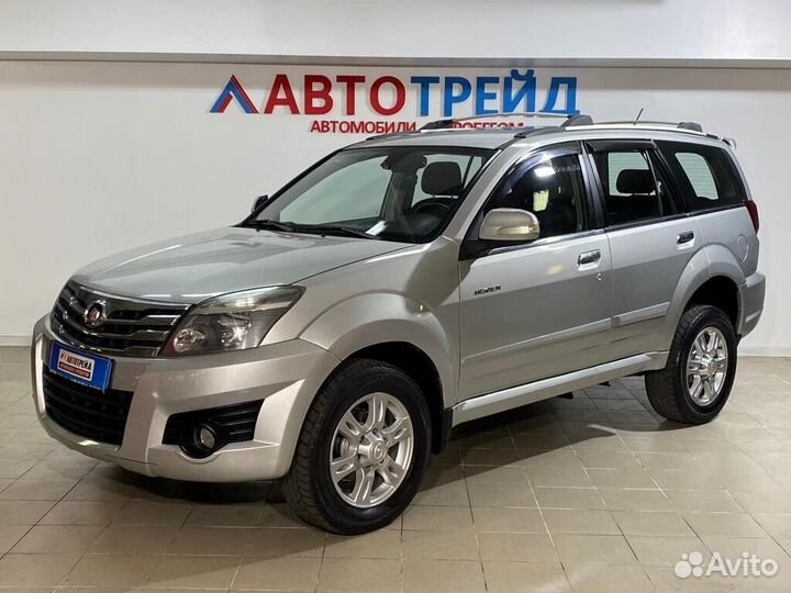 Great Wall Hover H3 2 МТ, 2013, 94 000 км