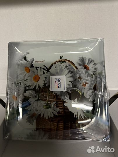 Набор тарелок