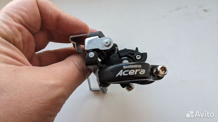 Передний переключатель Shimano Acera FD-M360