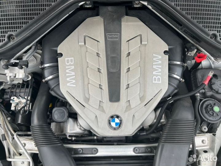 Двигатель Bmw X6/X5 E71/E70N N63B44A 2009