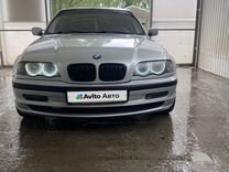 BMW 3 серия 2.2 MT, 2002, 370 000 км, с пробегом, цена 500 000 руб.