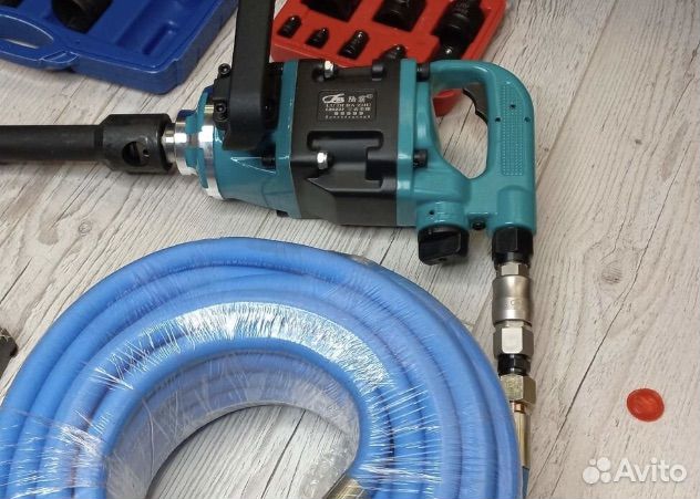 Гайковерт пневматический грузовой