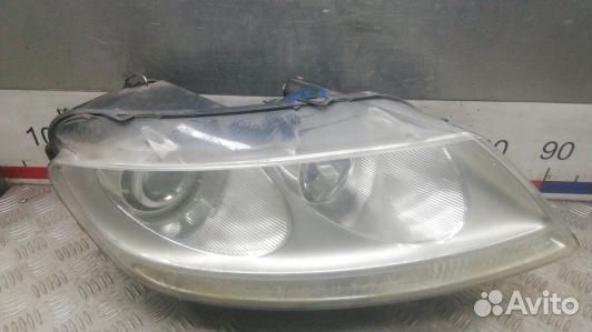 Фара правая volkswagen phaeton 1 (NNT09MU01)
