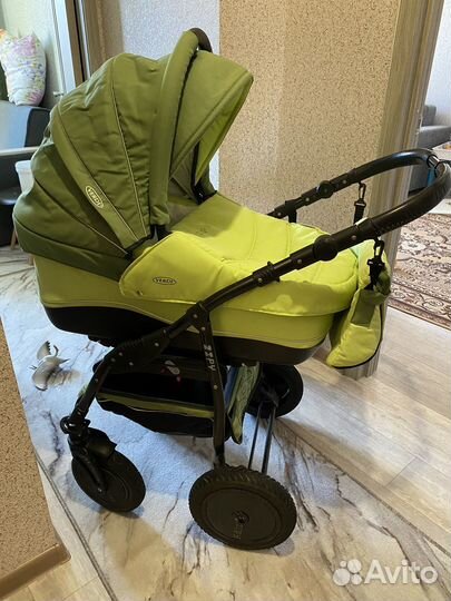 Коляска zipy 2 в 1
