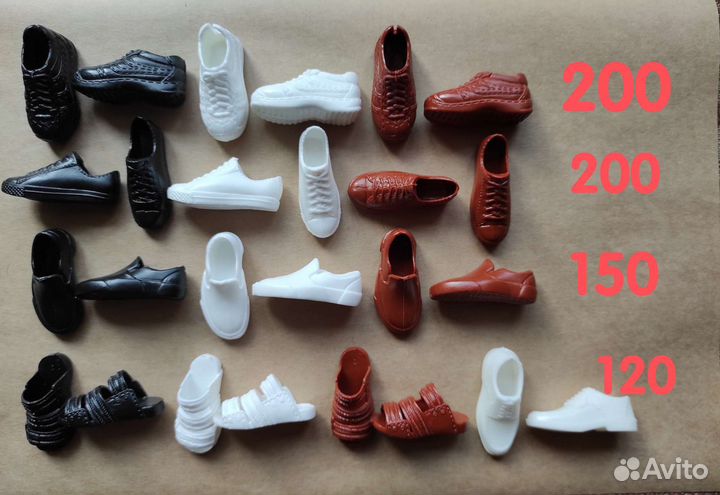 Обувь для Кена