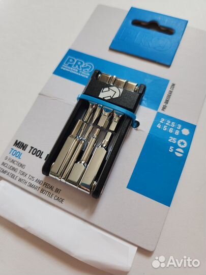 Мультитул Pro Mini Tool Performance 9