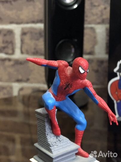 Коллекция фигурок Супергероев Marvel