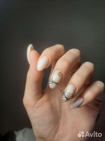 Мастер маникюра на дому