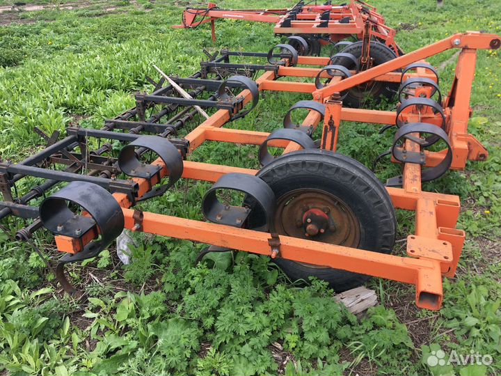 Культиватор Белинсксельмаш POLARIS 4, 2017