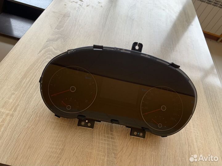 Спидометр от kia optima IV