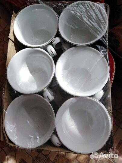 Чайный сервиз