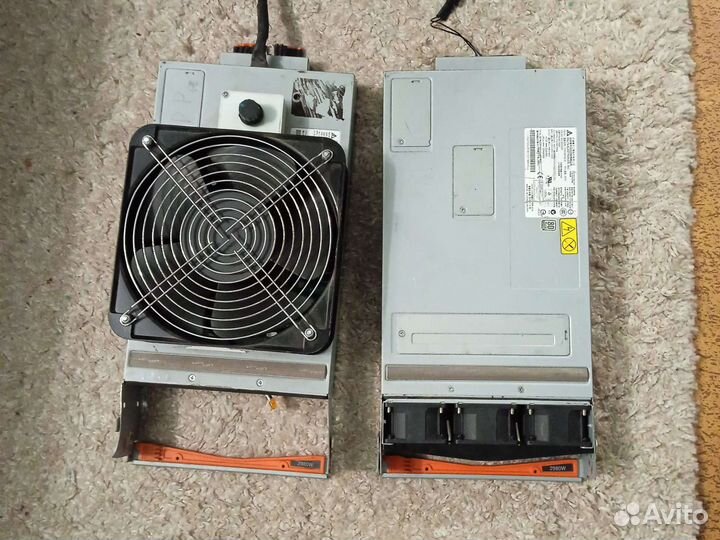 Блоки питания