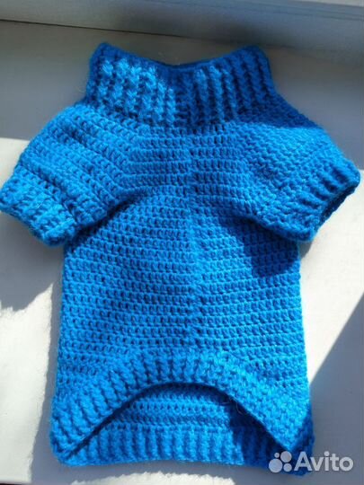 Свитер для собак