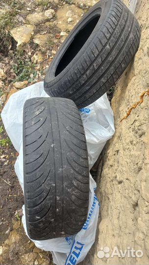 Tigar UHP Ultra High Performance 215/55 R16