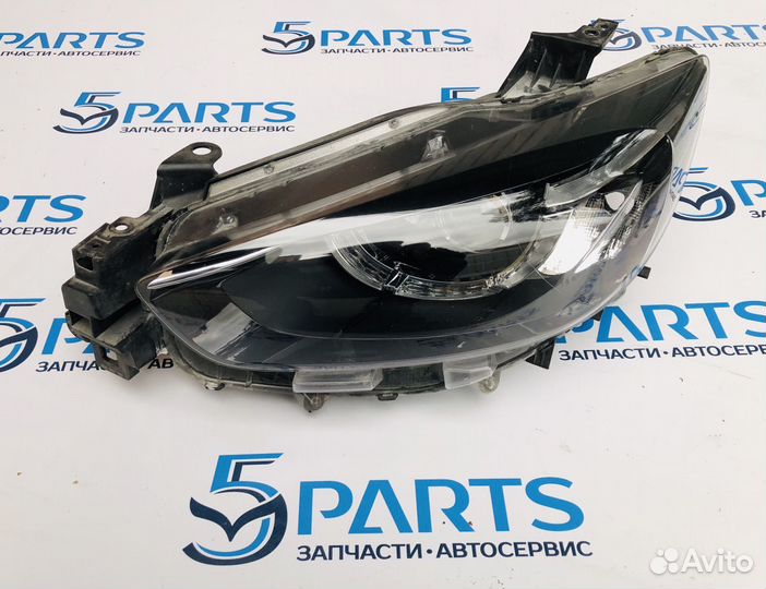 Фара основная левая Mazda CX-5 (KE) 2015-2018