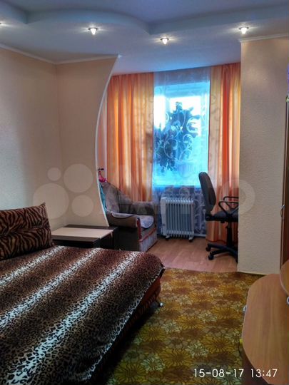 3-к. квартира, 64,1 м², 1/2 эт.