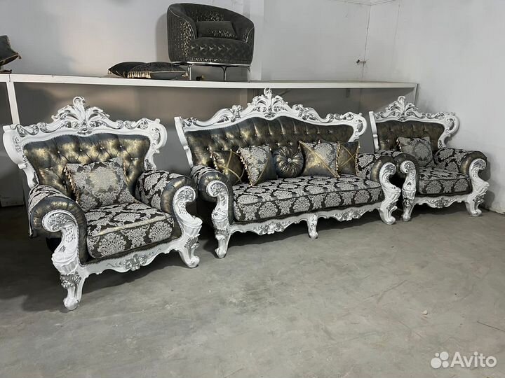 Мягкая мебель