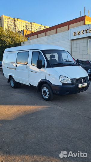 ГАЗ ГАЗель 2705 2.7 МТ, 2017, 243 000 км