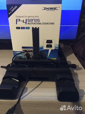 Многофункциональныйстенд для PS4