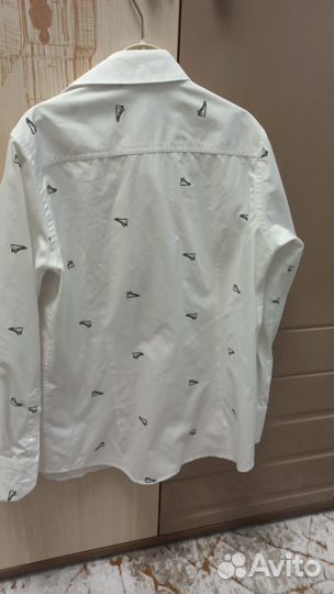 Рубашка gulliver