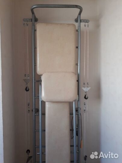 Спортивная стенка