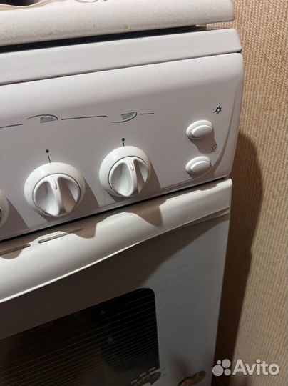 Газовая плита гефест бу 60 см