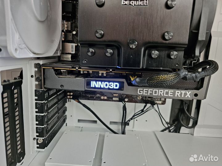 Inno3D GeForce RTX 3060 twin X2 OC