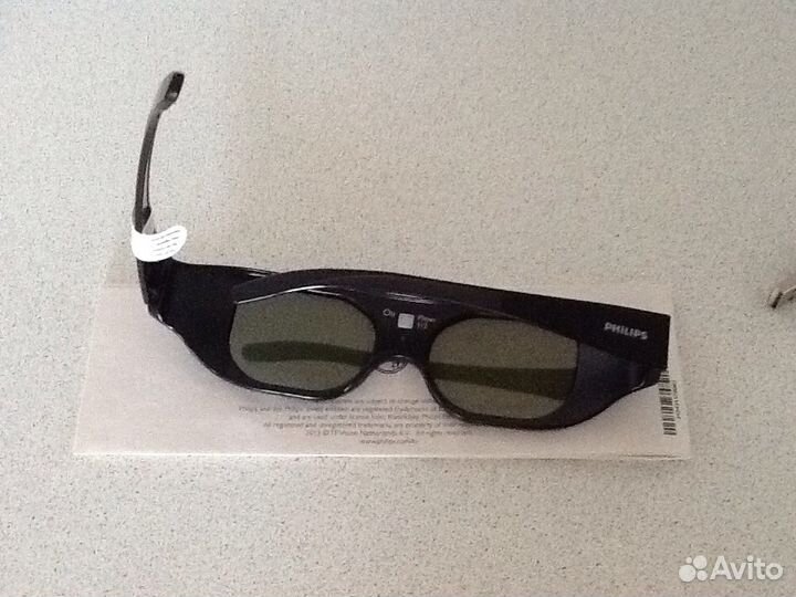 Очки стерео