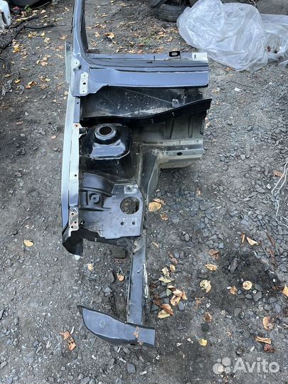 Ланжерон Renault Sandero Renault Step Вэй