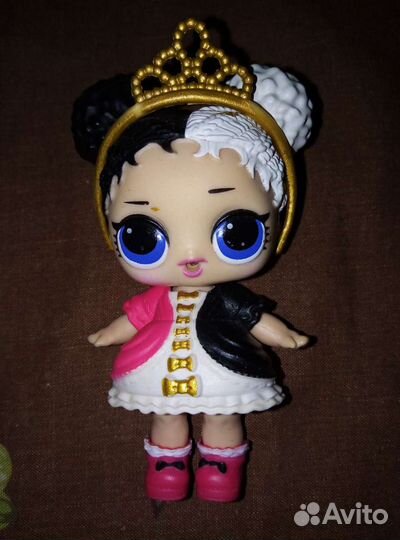 Кукла Lol