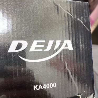 Катушка рыболовная Dejia KA 4000