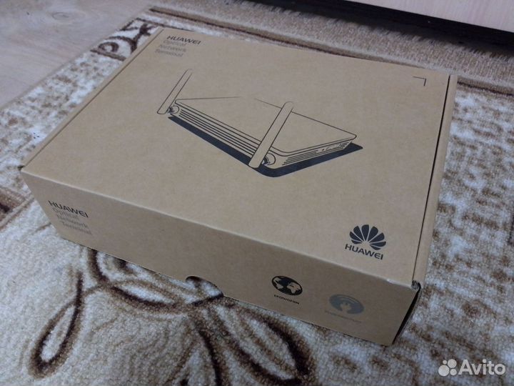 Роутер Huawei epon/gpon Echolife HG8245H