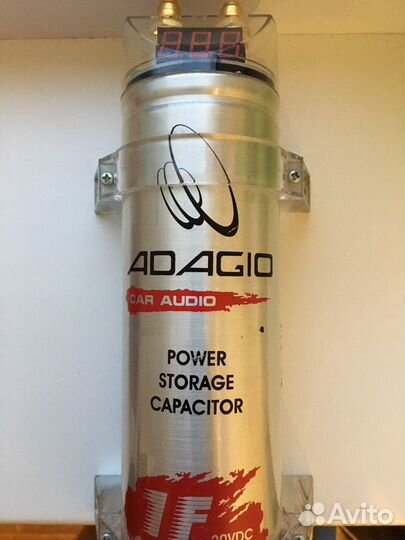 Конденсатор