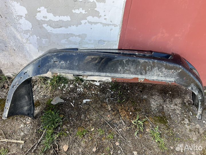 Передний бампер priora 2