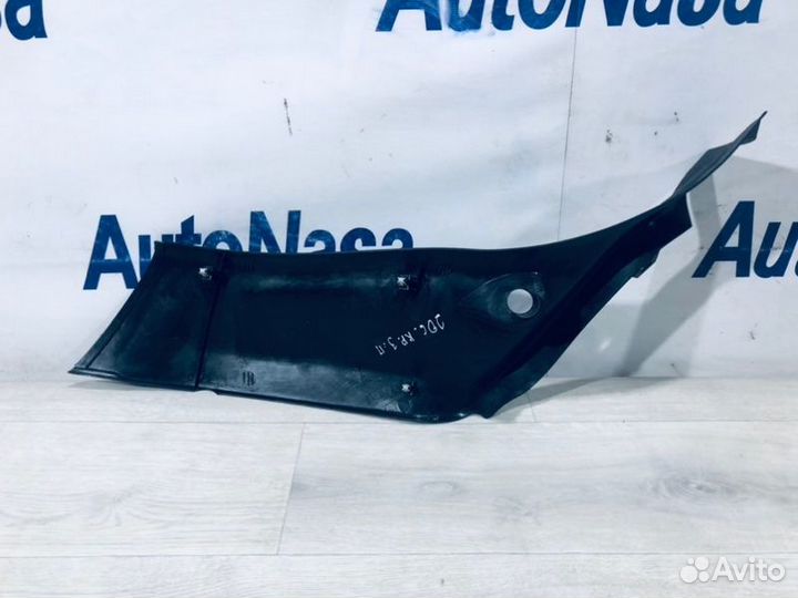 Обшивка стойки задняя правая Peugeot 206 1.4 KFW