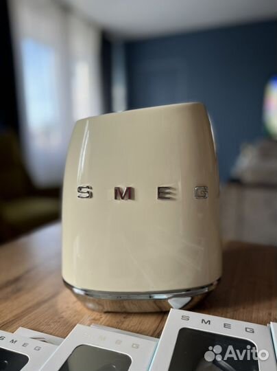 Набор ножей Smeg