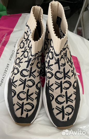 Кроосовки-носки Calvin Klein