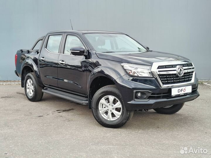 Dongfeng DF6 2.5 МТ, 2023
