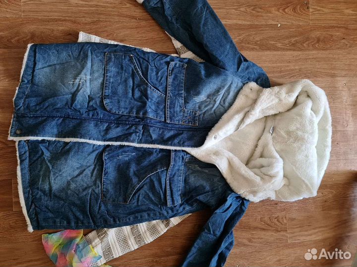 Вещи пакетом женские 46 48